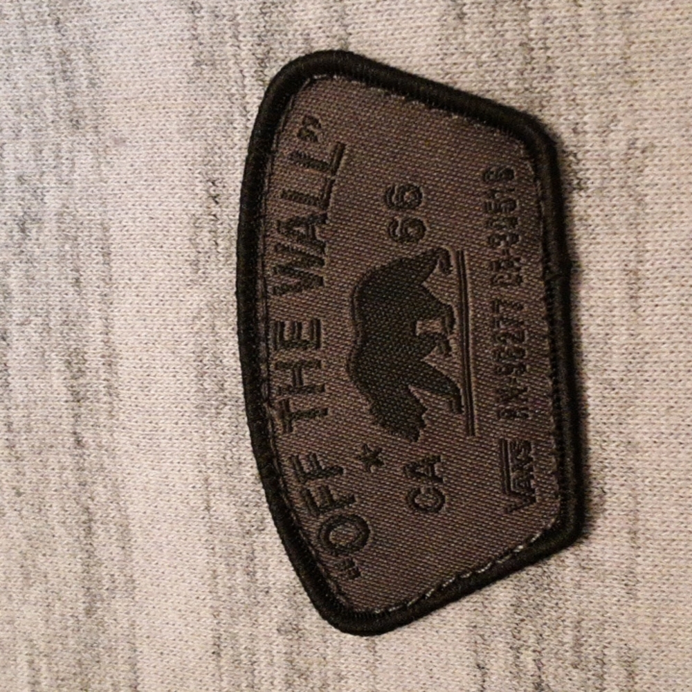 VANS  ZIP UP HOODIE - Picture 6 of 9